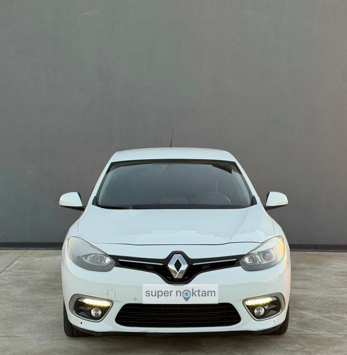 RENAULT FLUENCE 1.5 dCi ICON