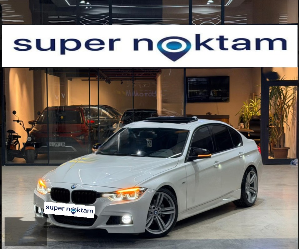 BMW 320.İ HATASIZ DEĞİŞENSİZ