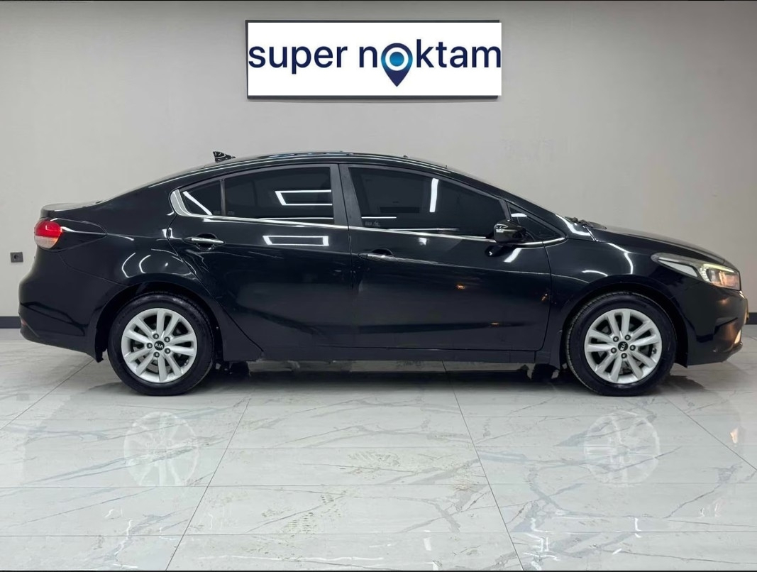 KİA CERATO 1.6 CRDİ DGSNSZ