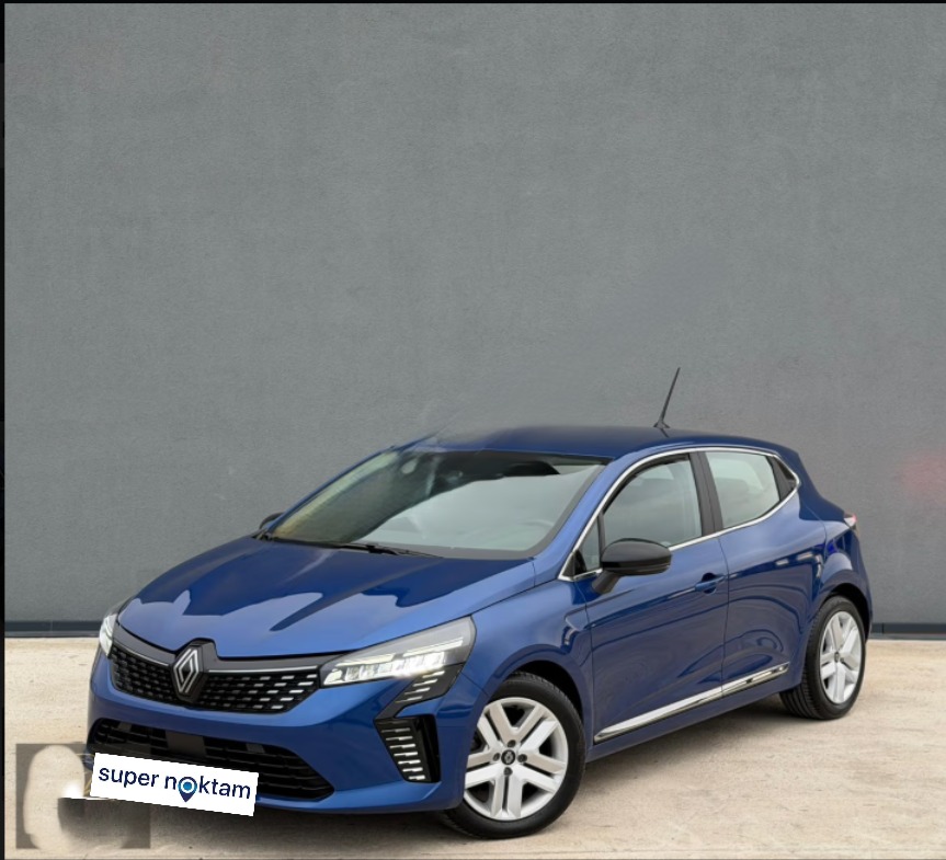 HATASIZ BOYASIZ GSR2 CLİO 1.0 TCe EVOLUTİON