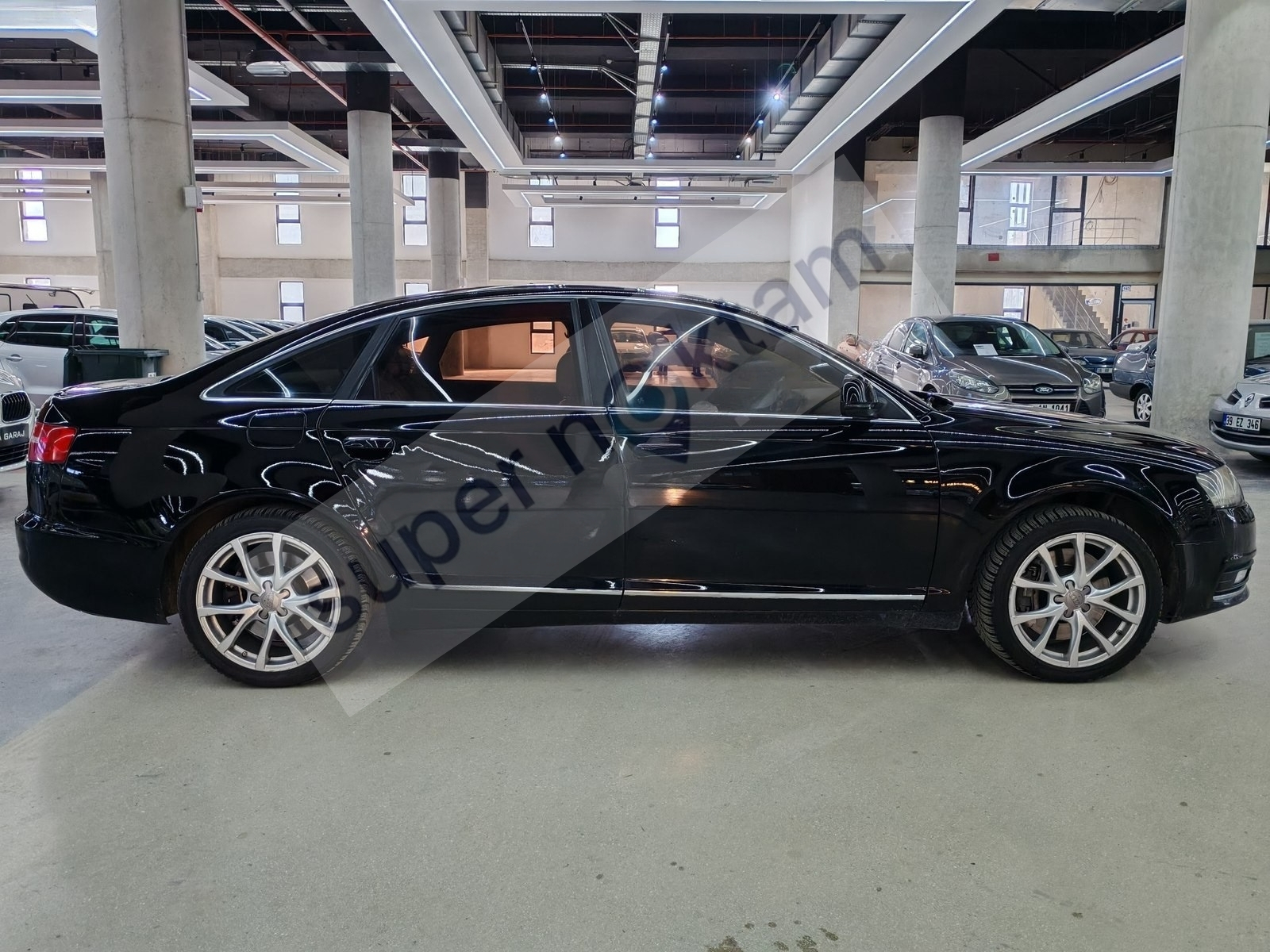 2011 A6 BAKIMLI 3.0 DİZEL V6