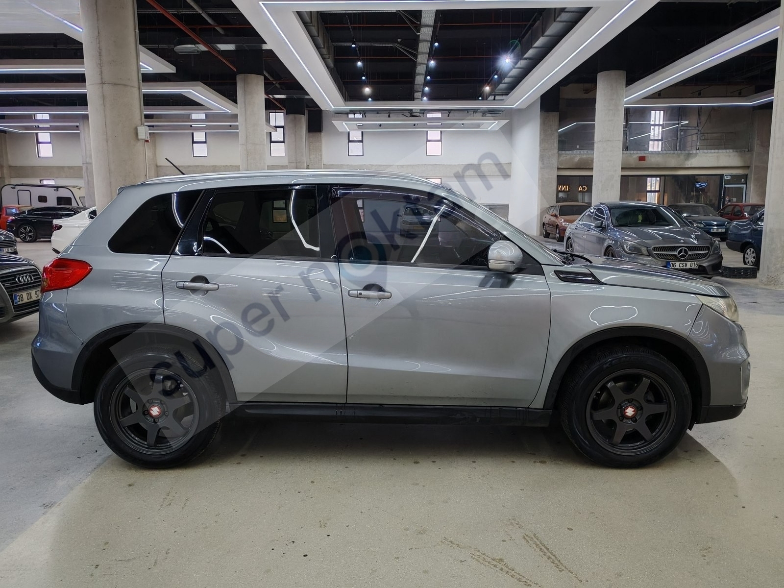 SUZUKİ VİTARA HASAR KAYITSIZ 4X4 128.000KM