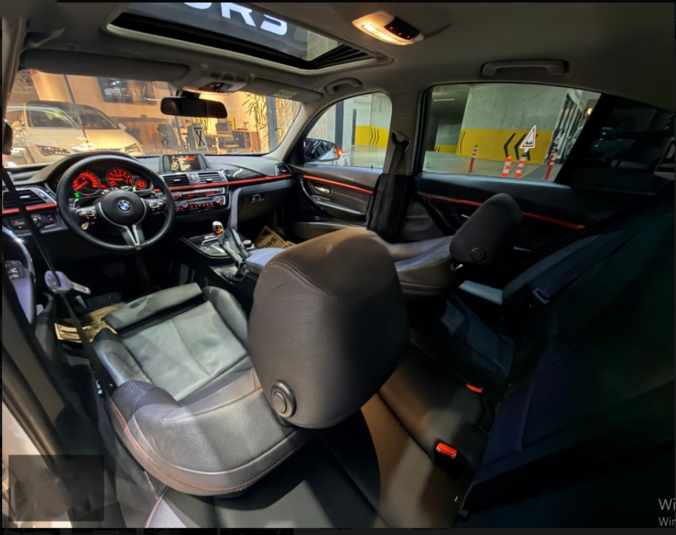 BMW 320.İ HATASIZ DEĞİŞENSİZ