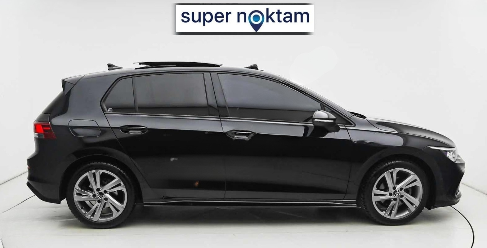 2022 VOLKSWAGEN GOLF HTSZ BYSZ DGSNSZ