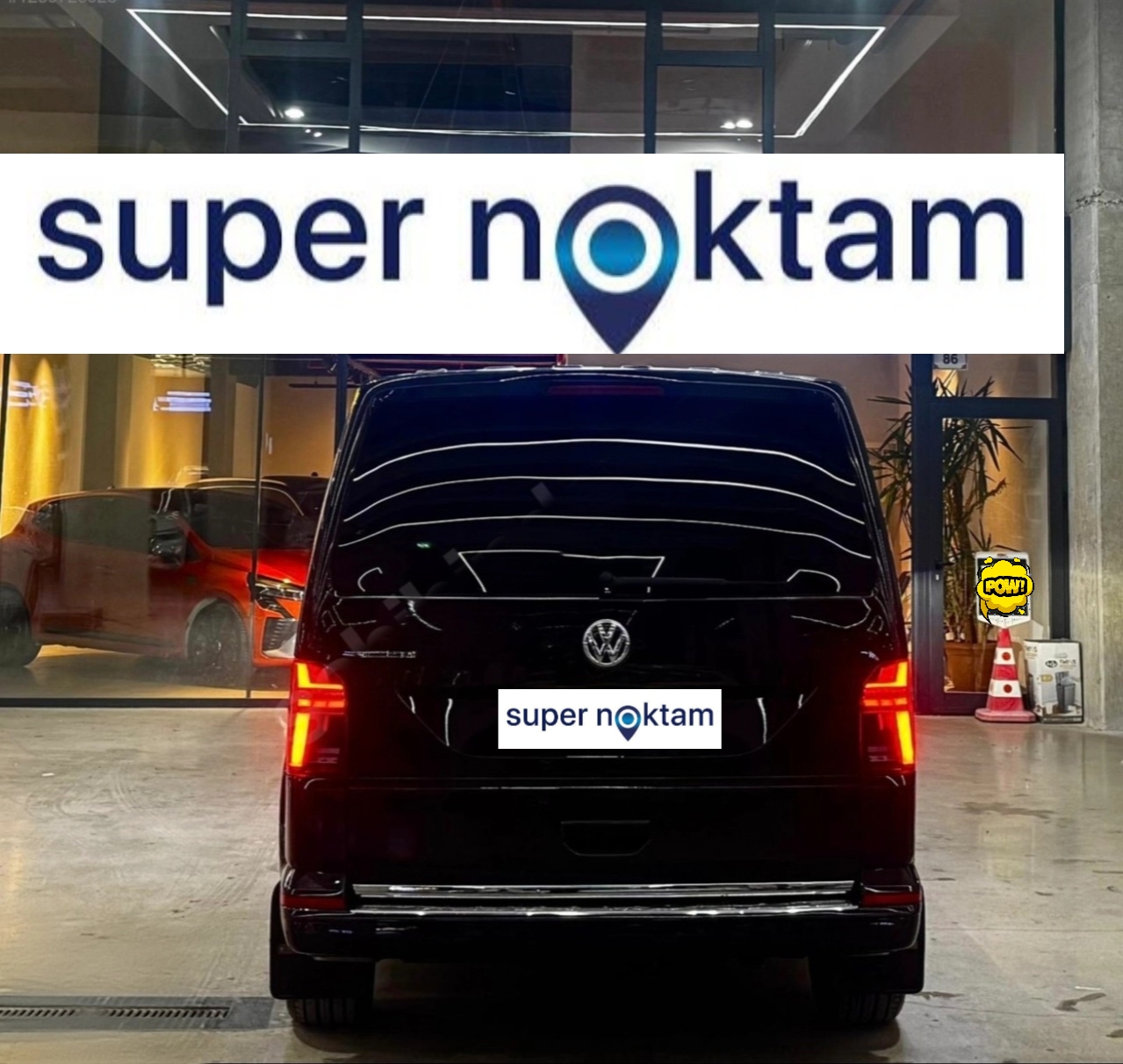 OTOMOBİL RUHSATLI CARAVELLE 2.0 TDİ HİGHLİNE