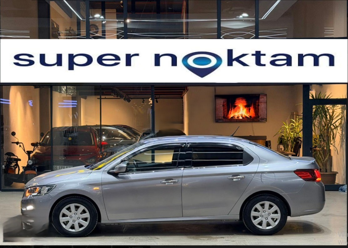 PEUGEOT 301 1.5 BLUEHDİ ACTİVE