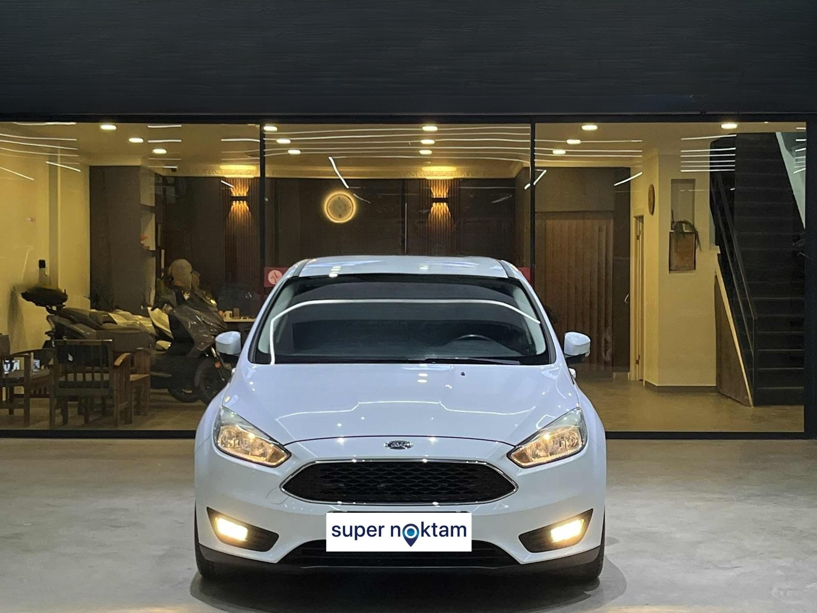 2015 FOCUS SADECE 53 BİN KM 1.6 STYLE OTOMATİK HATASIZ