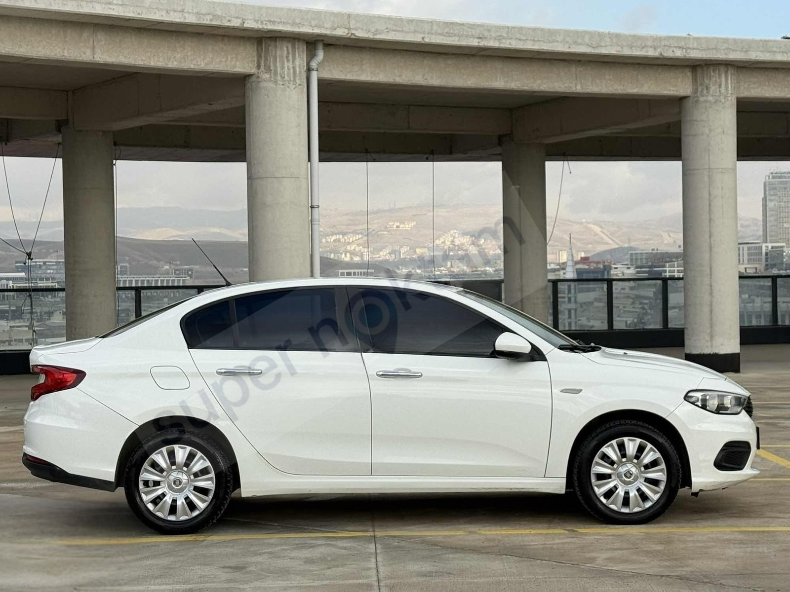 2017 EGEA 1.3 MULTIJET EASY 196.000 KM HATASIZ