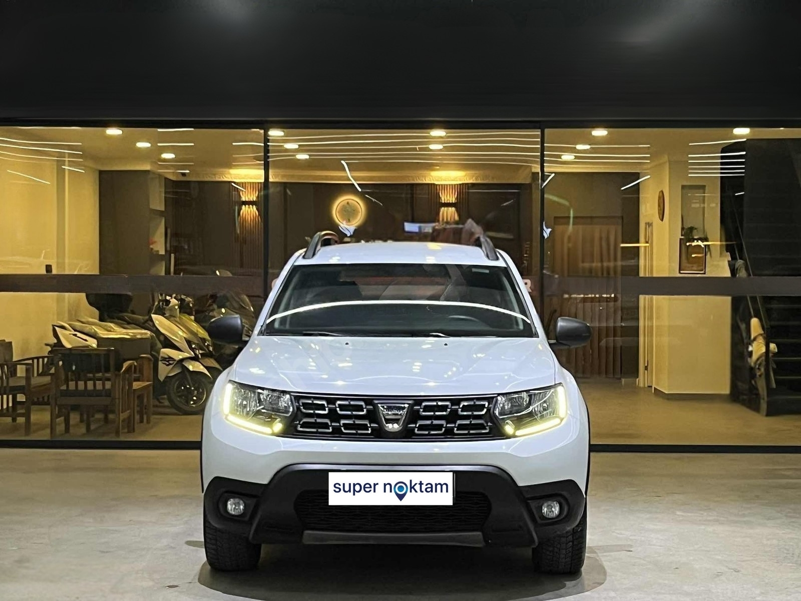 2021 DUSTER 4x4 1.5 BlueDCI COMF. 176BİN KM TRAMERSİZ
