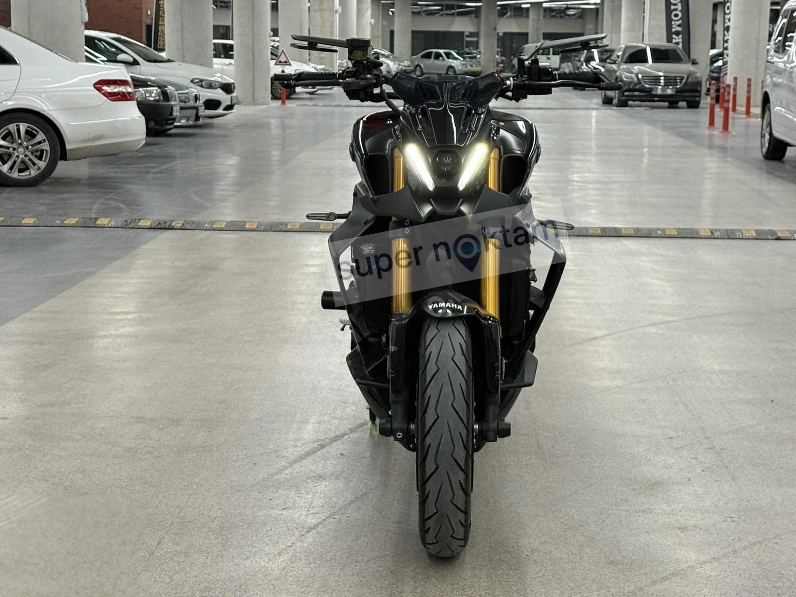 2021 YAMAHA MT-09 SP BOYASIZ ÖHLINS-SHIFTER-SÜRÜŞ MOD
