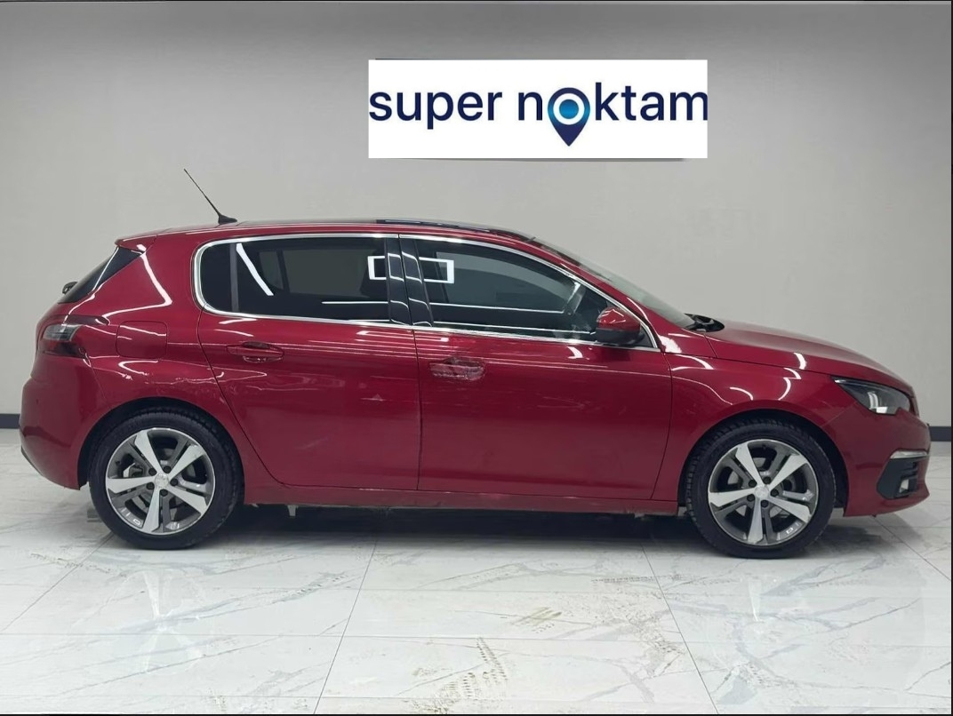  2021 PEUGEOT 308 1.2 HTSZ BYSZ DGSNSZ