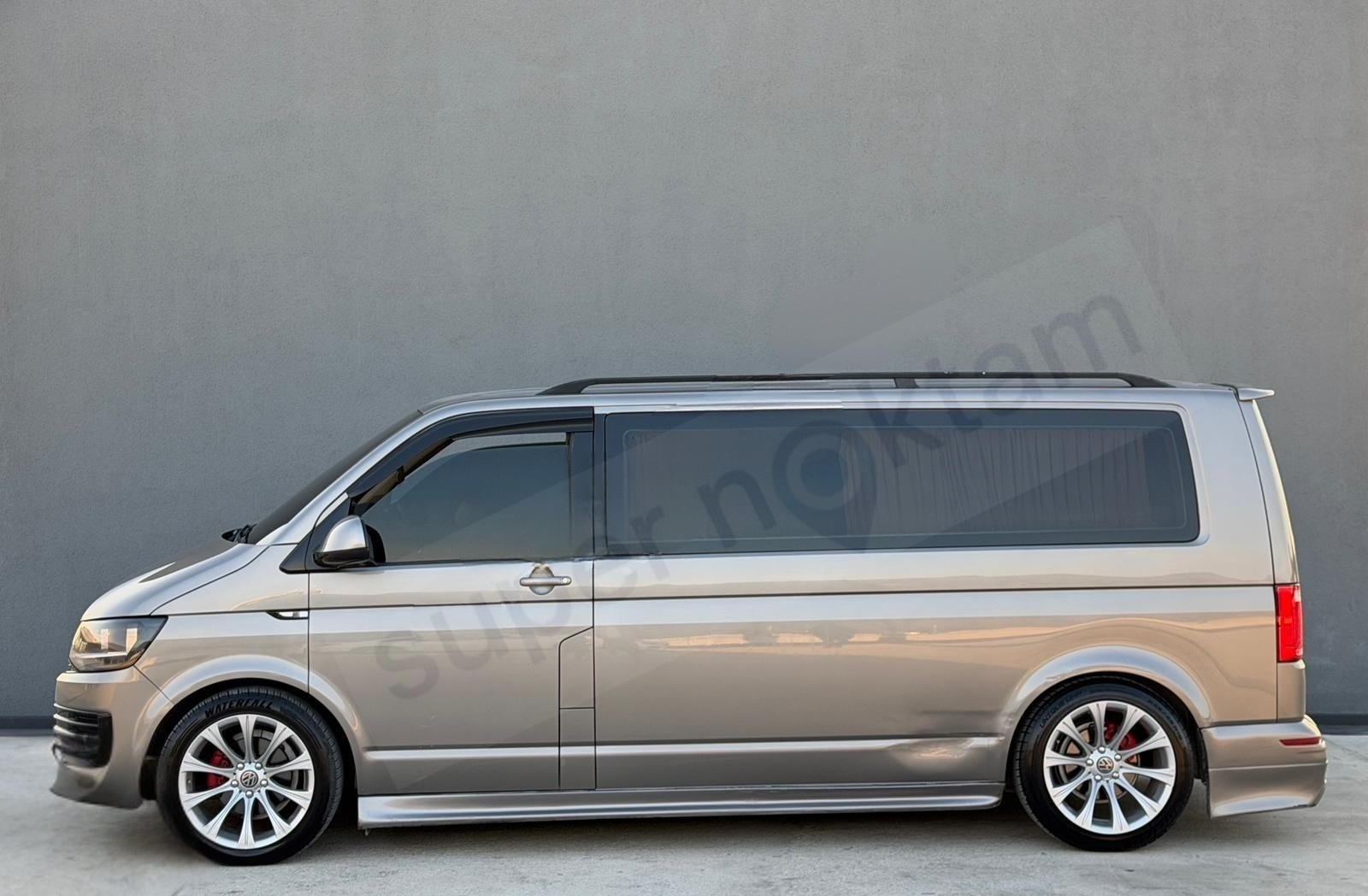 DEĞİŞENSİZ VİP DİZAYN VW TRANSPORTER 2.0 TDI