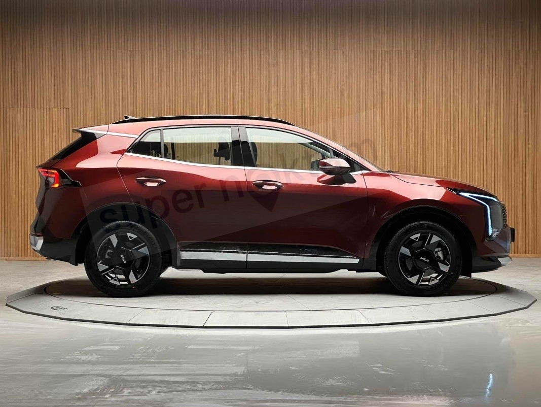 2025 YENİ SPORTAGE 1.6 T-GDI CAM TAVAN ISITMA NAVİGASYON G.GÖRÜŞ