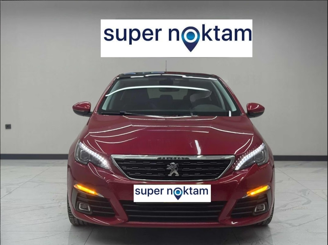  2021 PEUGEOT 308 1.2 HTSZ BYSZ DGSNSZ