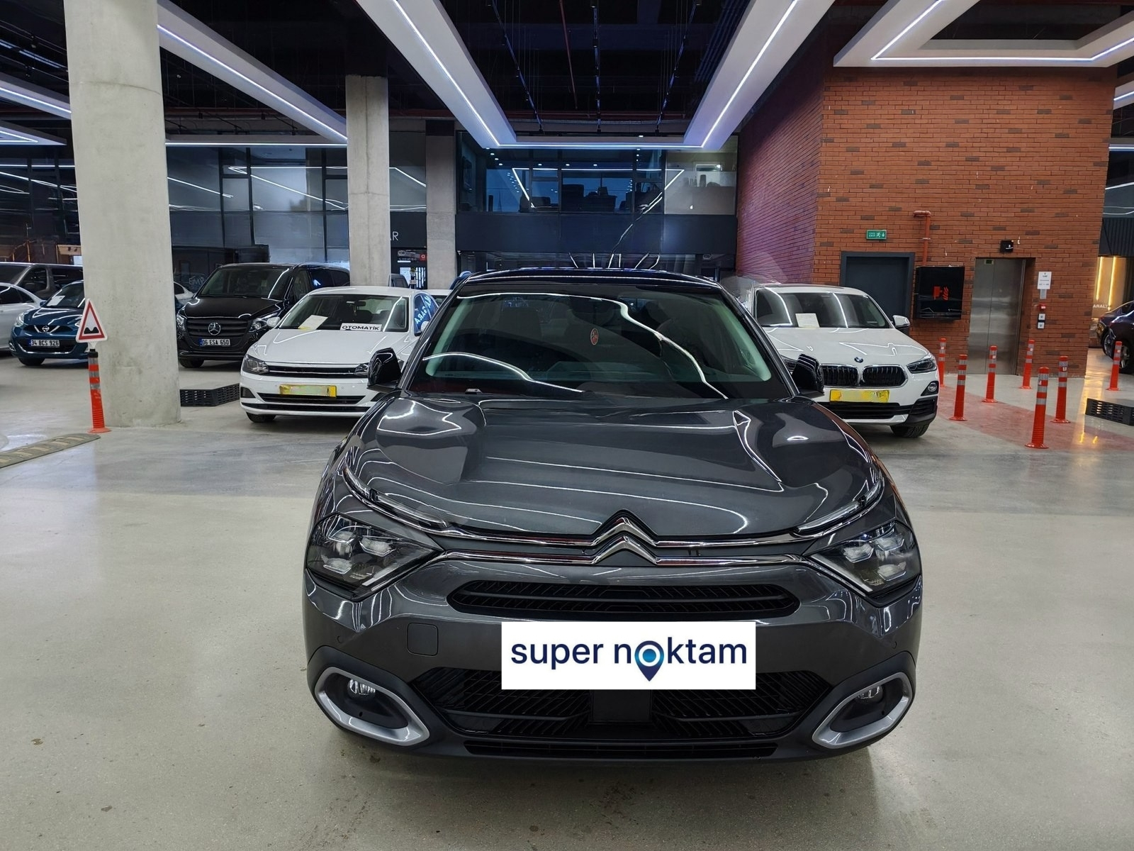 2024 HATASIZ BOYASIZ ÇİFT RENK C4X SHINE