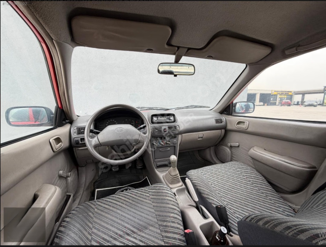 İLK ELDEN TOYOTA COROLLA 1.3 ECO
