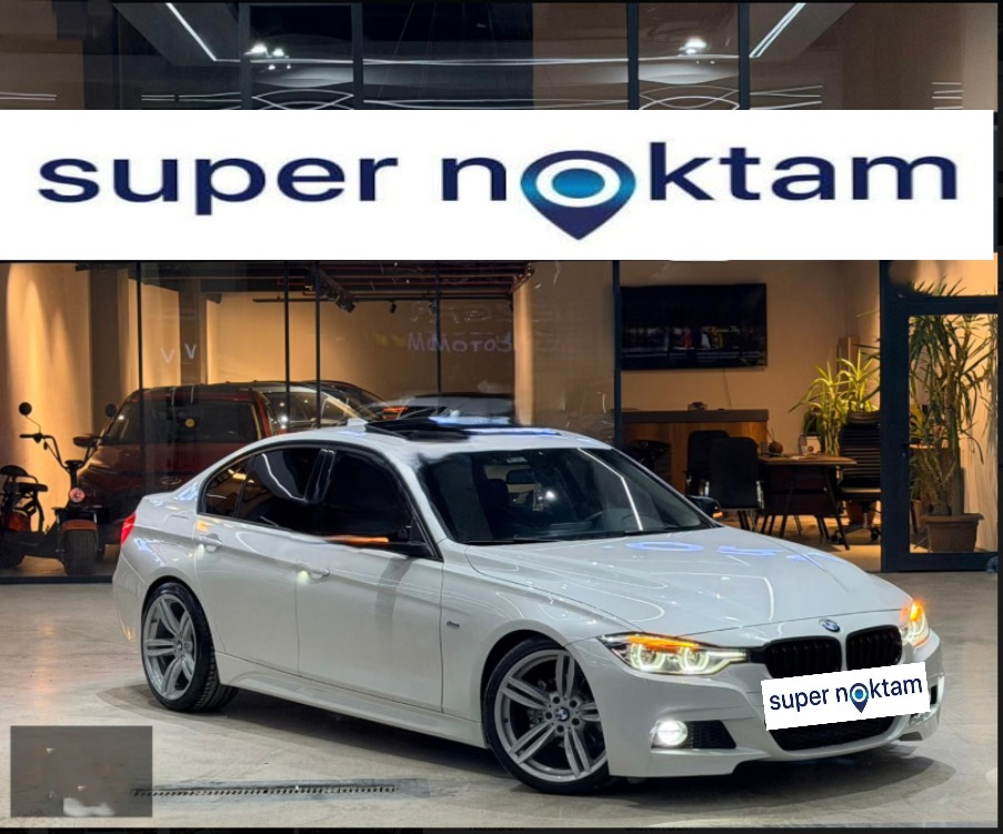 BMW 320.İ HATASIZ DEĞİŞENSİZ