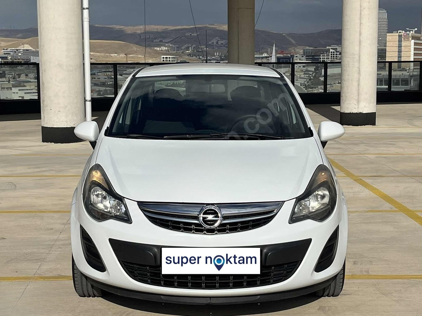  2013 CORSA 1.3 CDTI ESSENTİA ÇELİK JANT FULL BAKIMLI