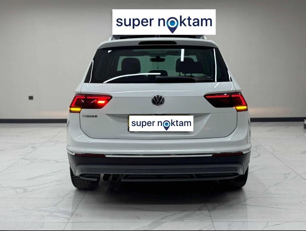 VOLKSWAGEN TIGUAN 1.5 TSİ HİGHLİNE HTSZ BYSZ DGSNSZ