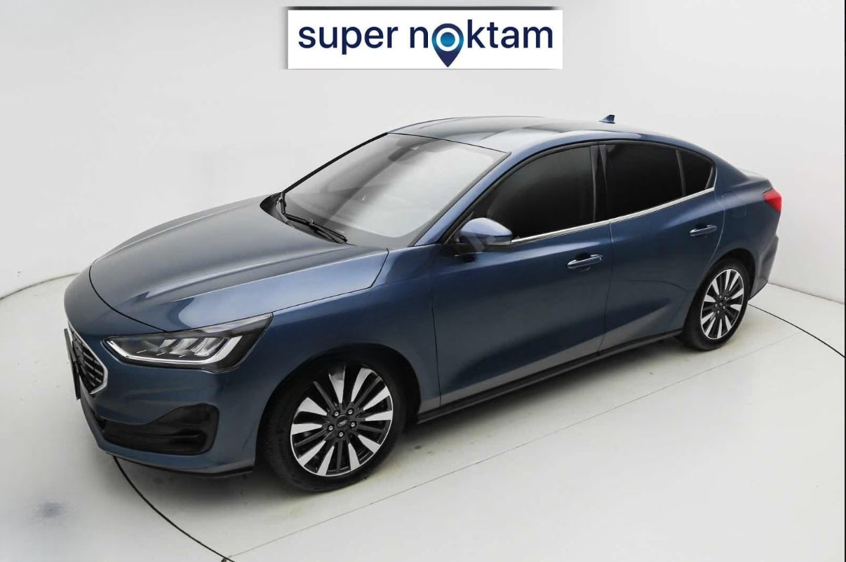 2024 FORD FOCUS 1.5 ECO BLUE HTSZ BYSZ DGSNSZ