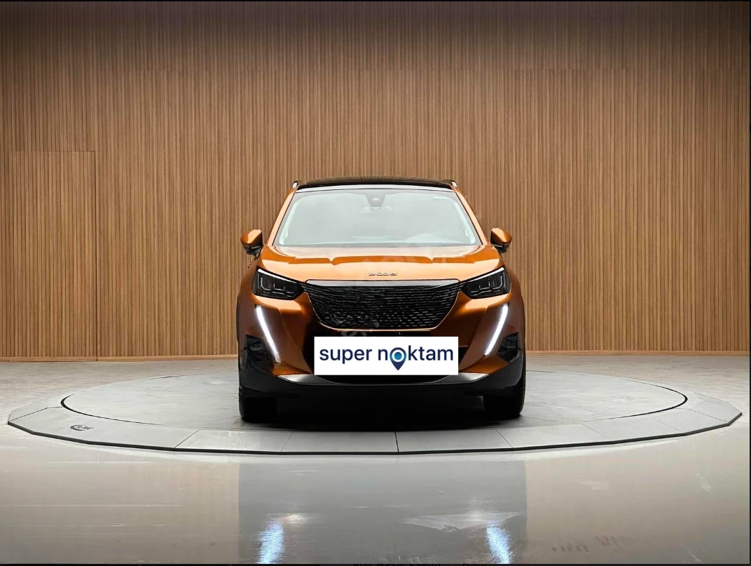 2021 PEUGEOT 2008 ALLURE CAM TAVAN HATASIZ-BOYASIZ 96.0