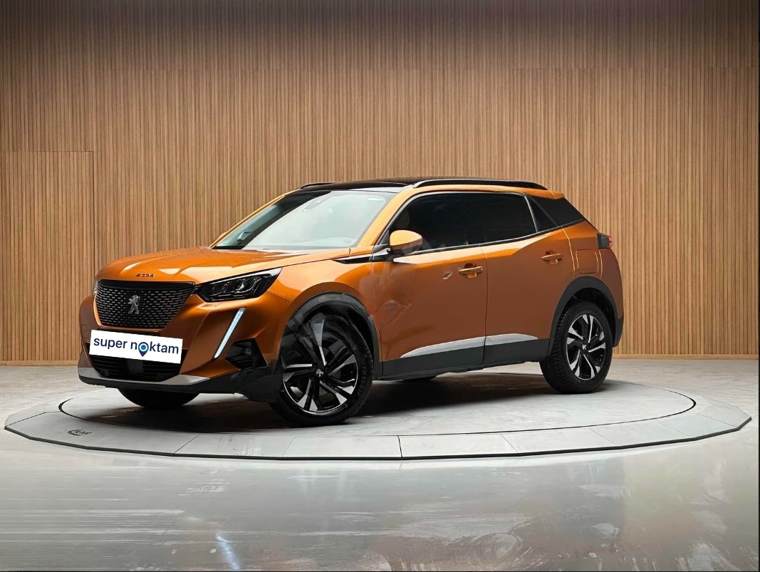 2021 PEUGEOT 2008 ALLURE CAM TAVAN HATASIZ-BOYASIZ 96.000 KM