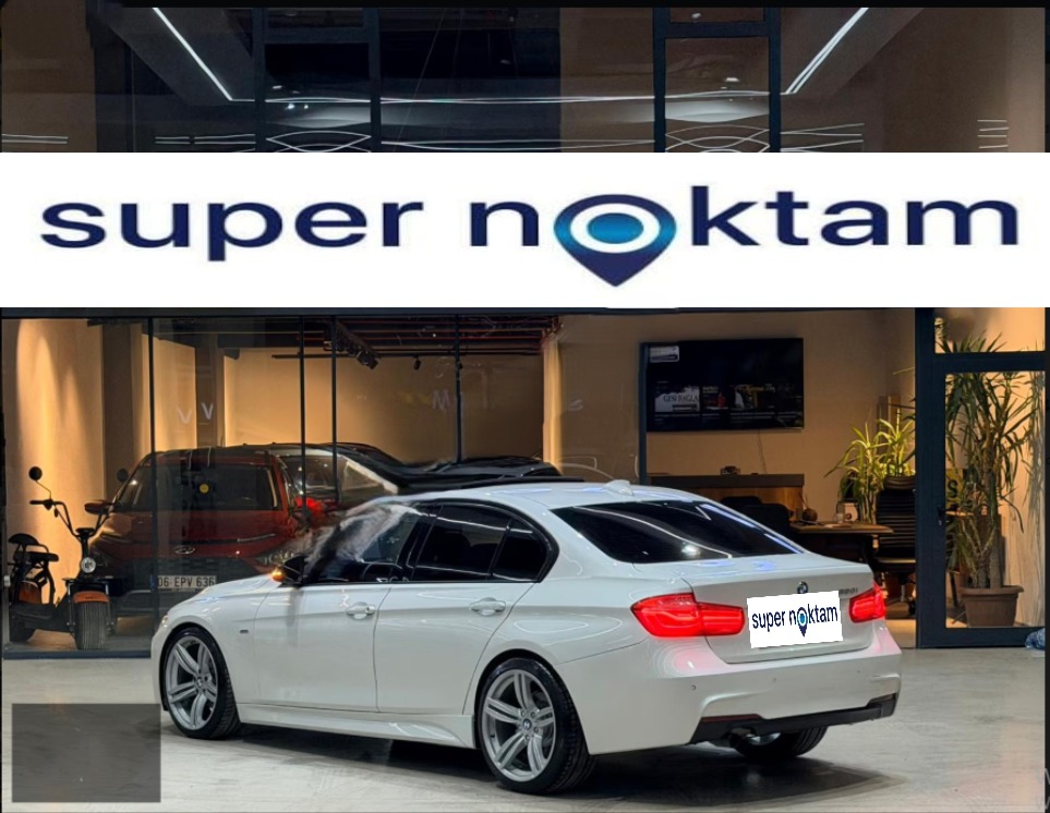 BMW 320.İ HATASIZ DEĞİŞENSİZ