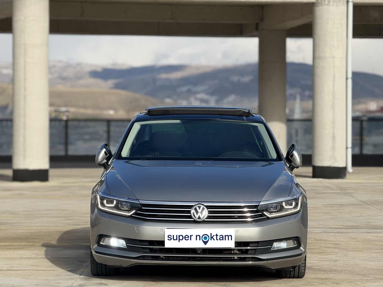 2015 BOYASIZ ÇİFT NAVİ K.ISITMA 360 KAMERA ŞERİT TAKİP