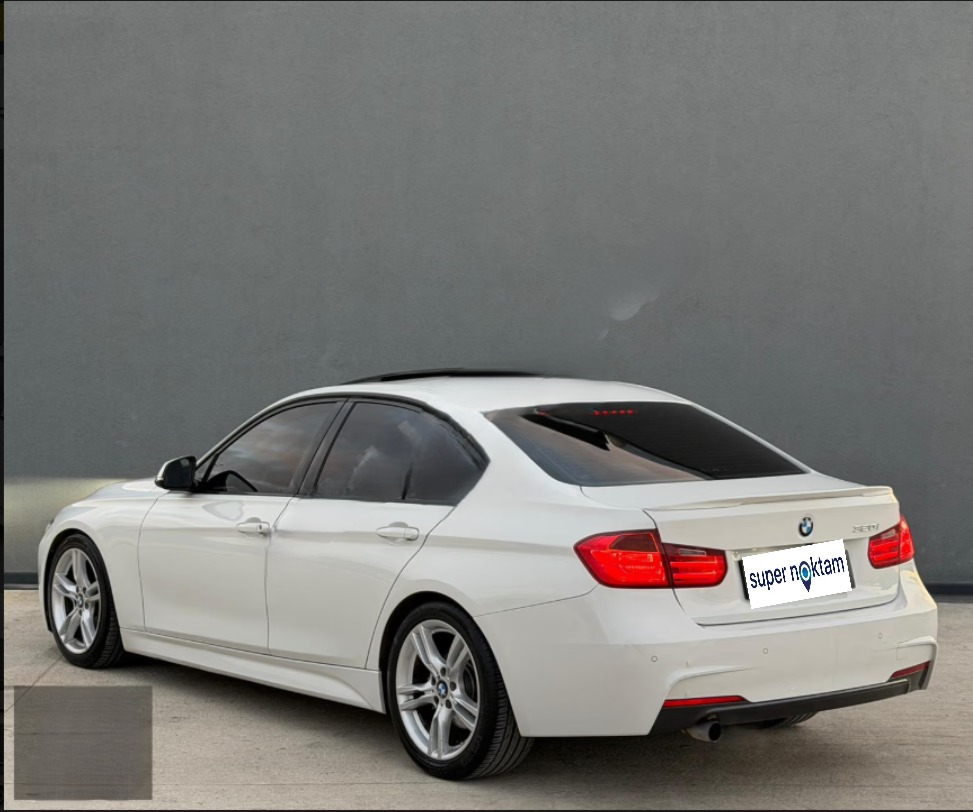 HATASIZ DEĞİŞENSİZ BMW 320i ED SPORT LİNE