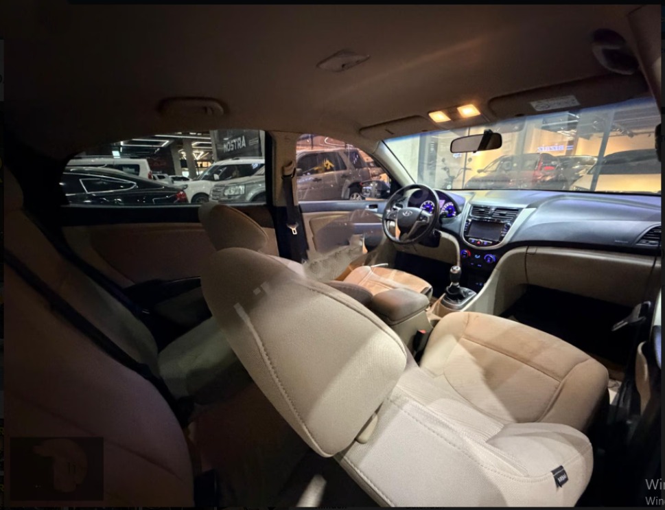 HYUNDAİ ACCENT BLUE...