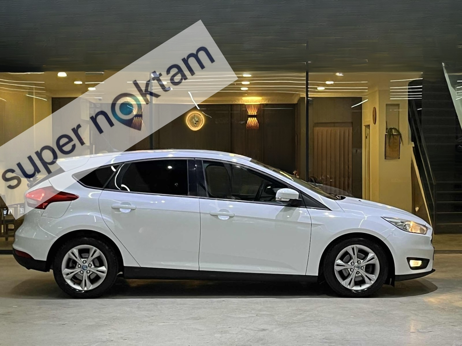  2015 FOCUS SADECE 53 BİN KM 1.6 STYLE OTOMATİK HATASIZ