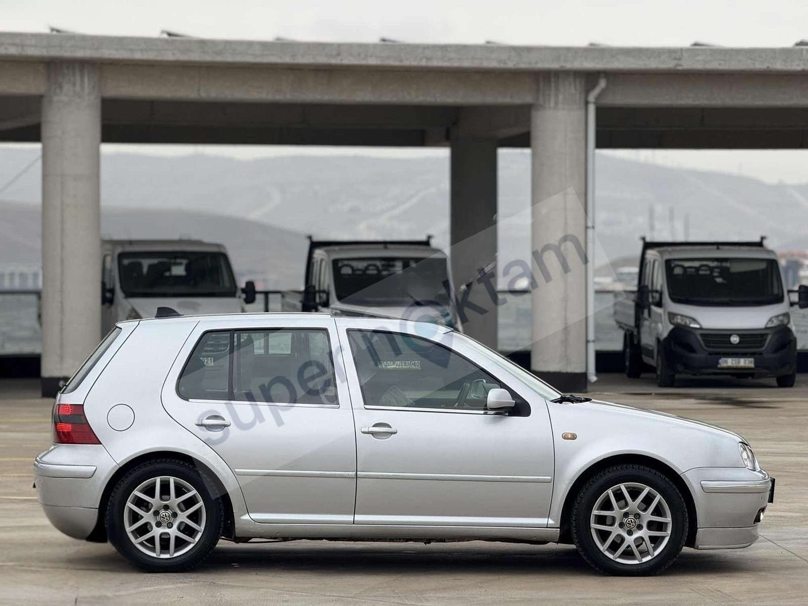 2003 1.6 PACIFIC OTOMATİK SUNROOF SİS GERİ GÖRÜŞ TABLET