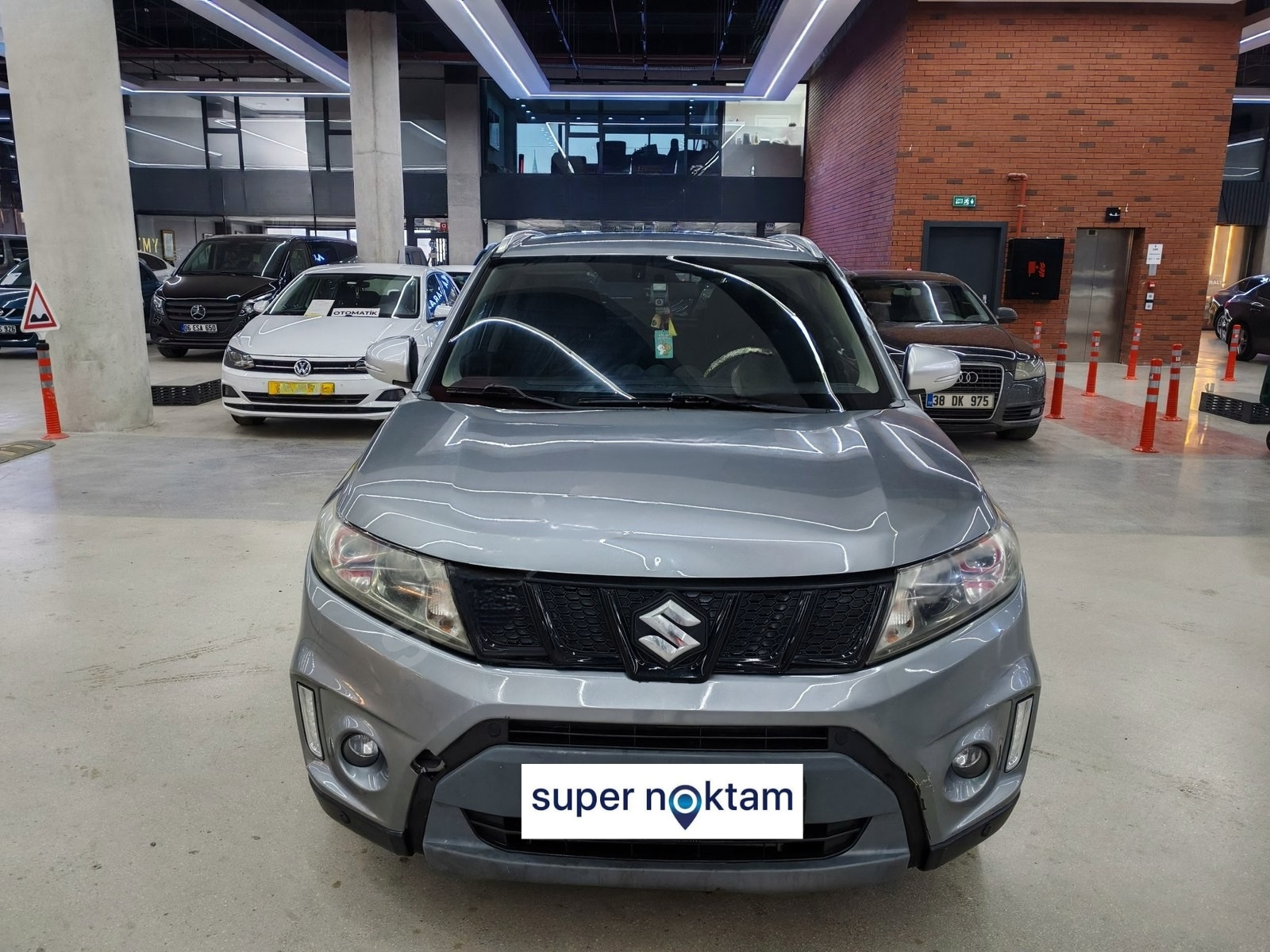 SUZUKİ VİTARA HASAR KAYITSIZ 4X4 128.000KM