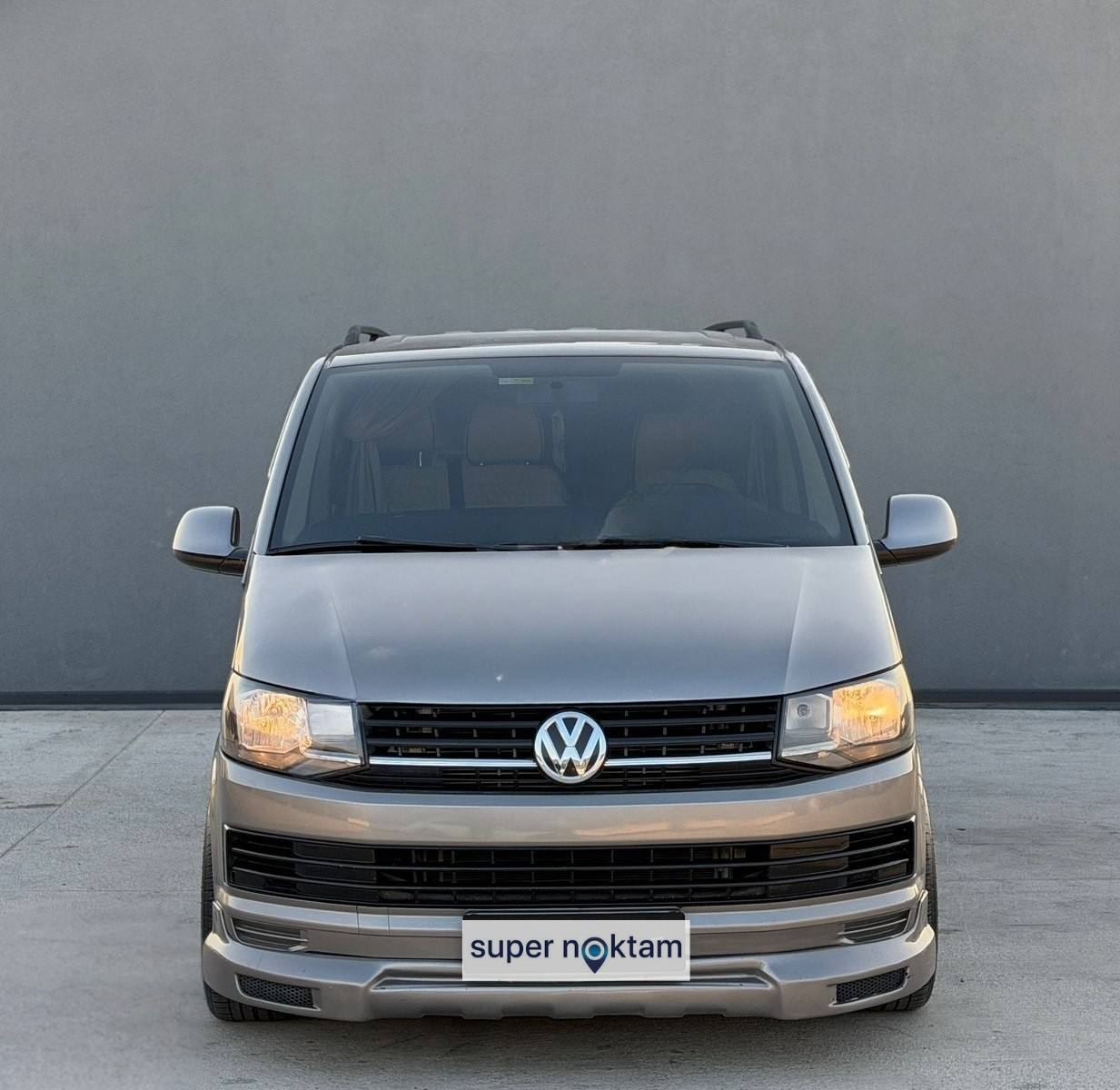 DEĞİŞENSİZ VİP DİZAYN VW TRANSPORTER 2.0 TDI