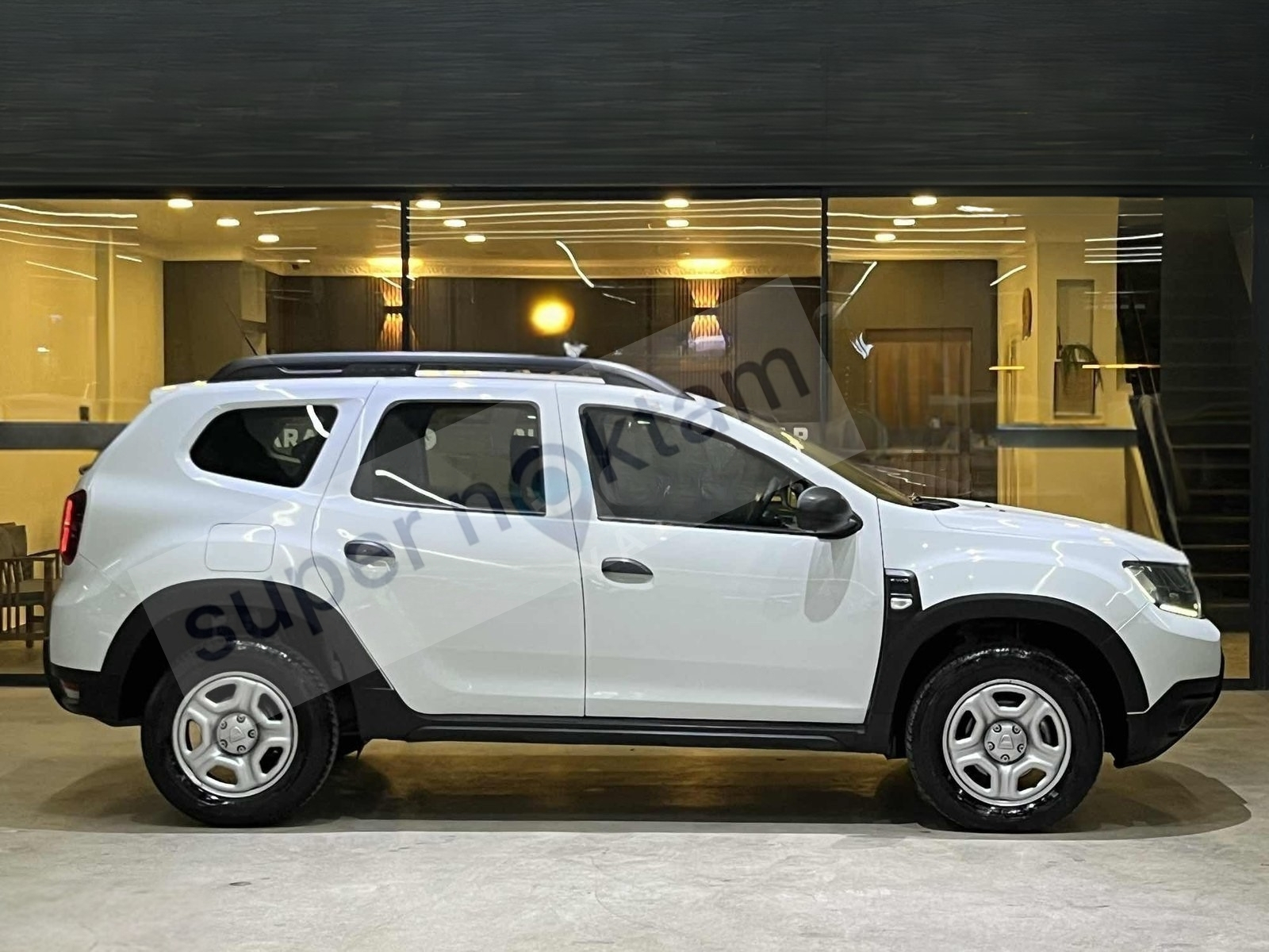 2021 DUSTER 4x4 1.5 BlueDCI COMF. 176BİN KM TRAMERSİZ