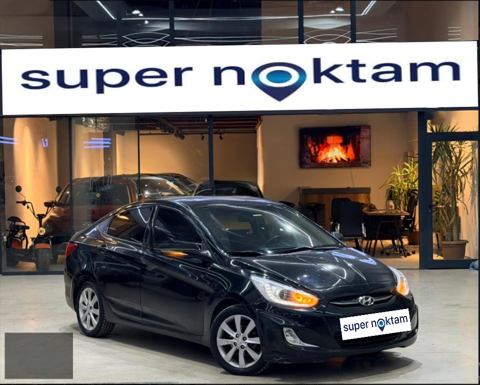 HYUNDAİ ACCENT BLUE...