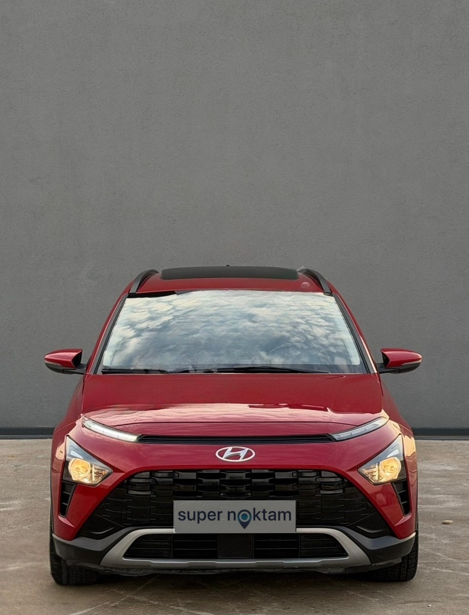 HATASIZ BOYASIZ BAYON 1.4 MPI STYLE SUNROOF