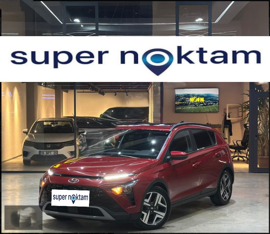 HATASIZ BOYASIZ BAYON 1.4 MPİ STYLE////