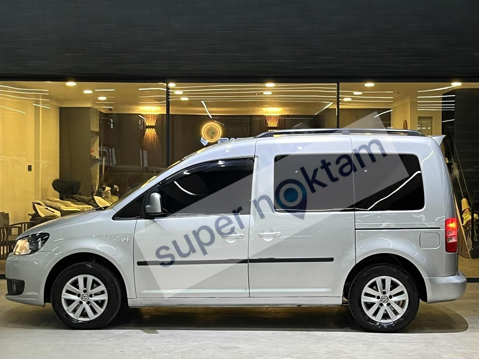  2014 VW CADDY 1.6 TDI COMFORTLİNE 112 BİN KM EMSALSİZ