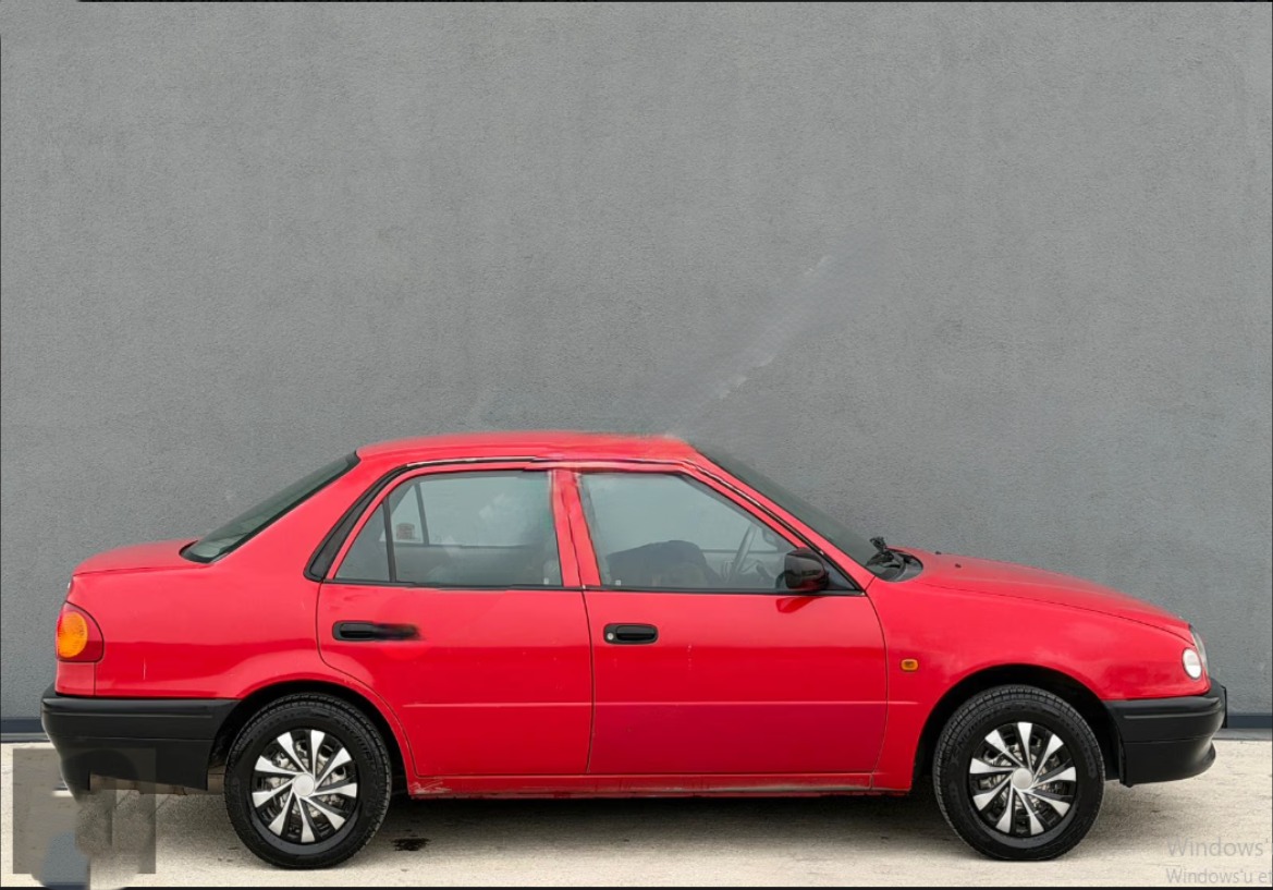 İLK ELDEN TOYOTA COROLLA 1.3 ECO