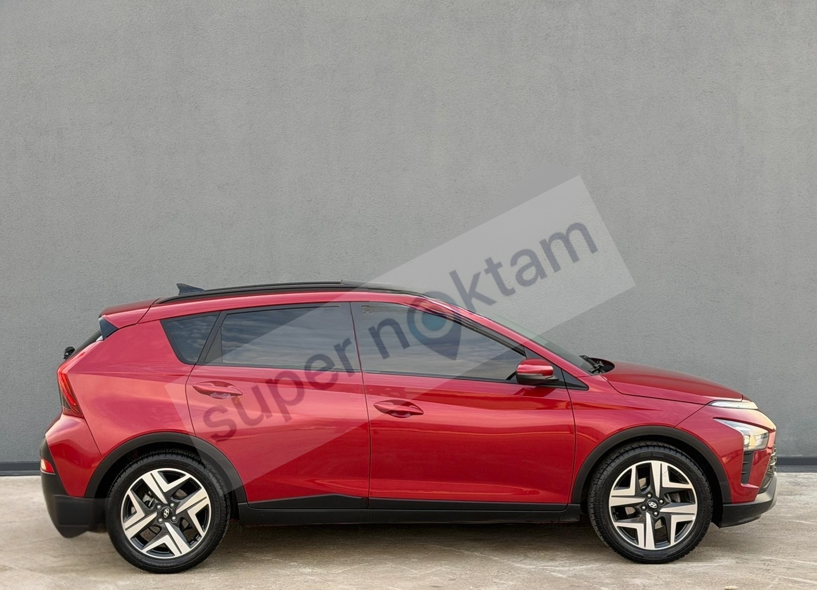 HATASIZ BOYASIZ BAYON 1.4 MPI STYLE SUNROOF