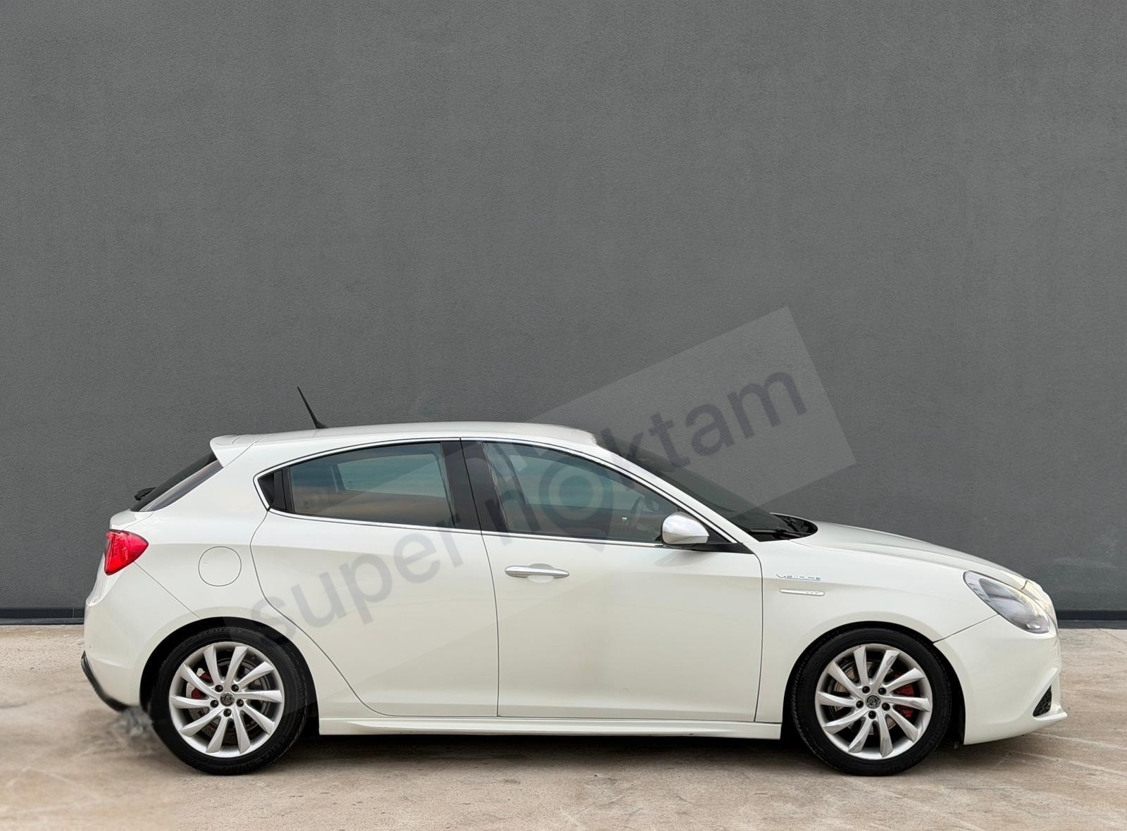 TEMİZ GİULİETTA 1.4 TB MULTİAİR DİSTİNCTİVE