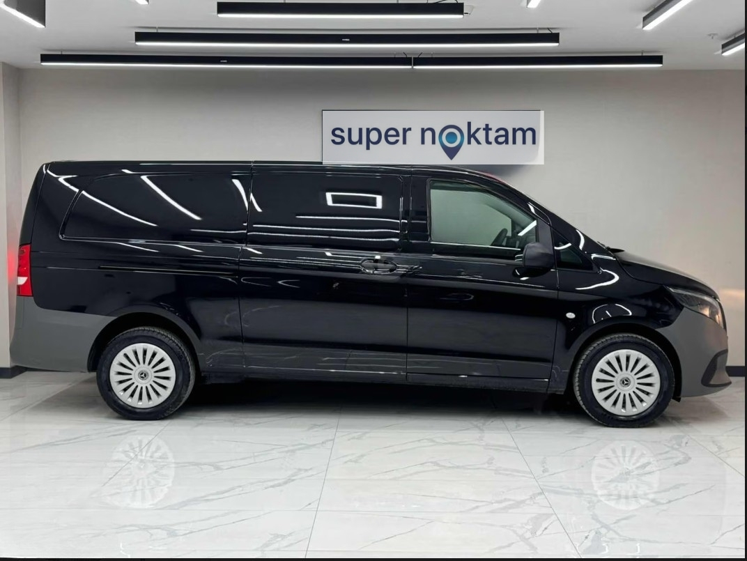 2025 MERCEDES BENZ VİTO 114 CDI %20 FATURALI