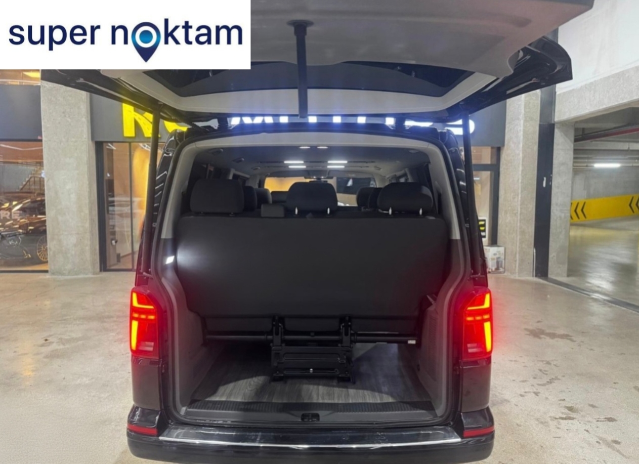 OTOMOBİL RUHSATLI CARAVELLE 2.0 TDİ HİGHLİNE