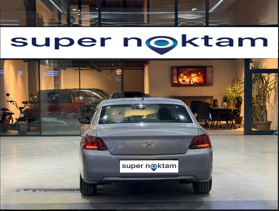 PEUGEOT 301 1.5 BLUEHDİ ACTİVE