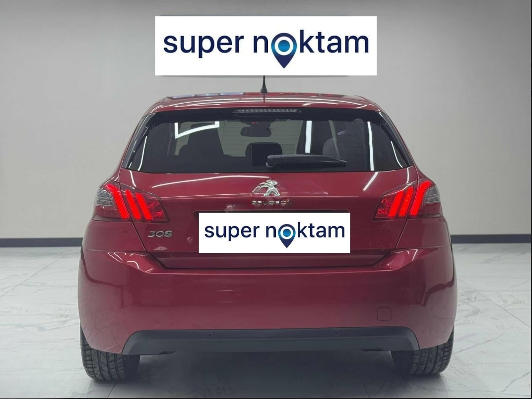  2021 PEUGEOT 308 1.2 HTSZ BYSZ DGSNSZ