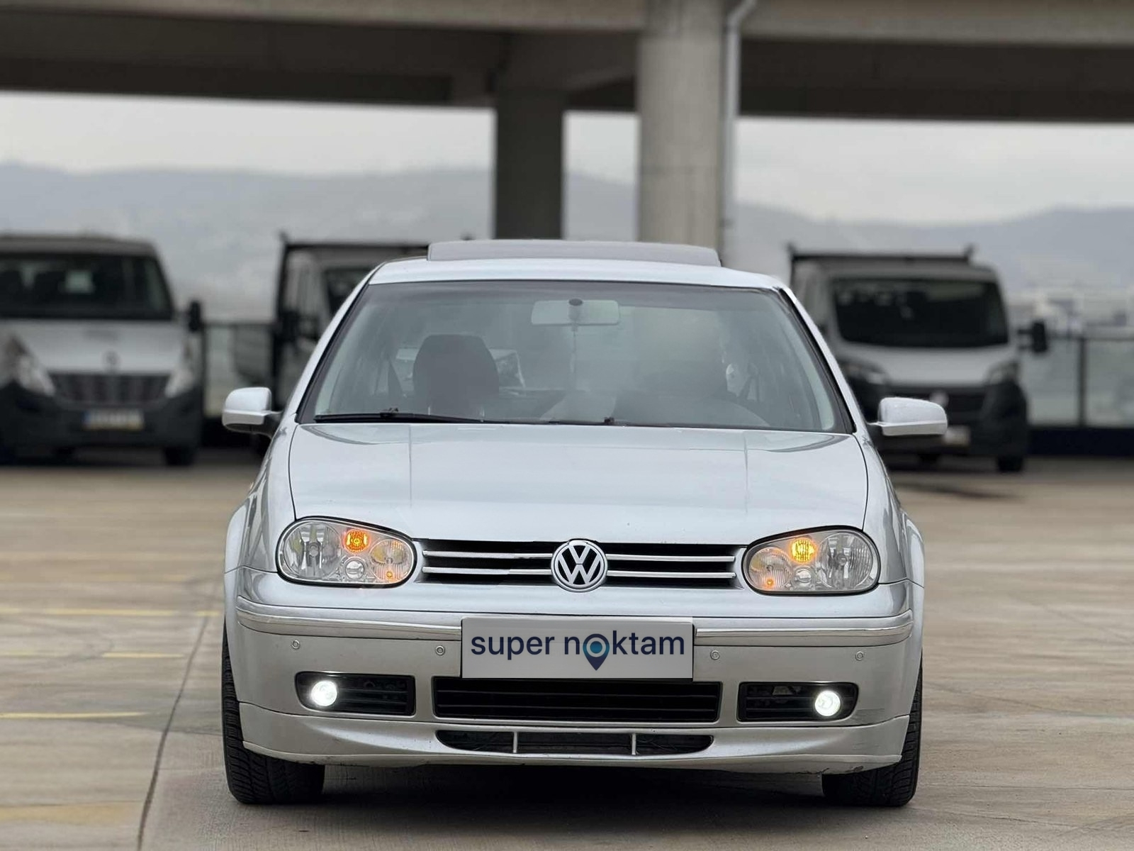 2003 1.6 PACIFIC OTOMATİK SUNROOF SİS GERİ GÖRÜŞ TABLET