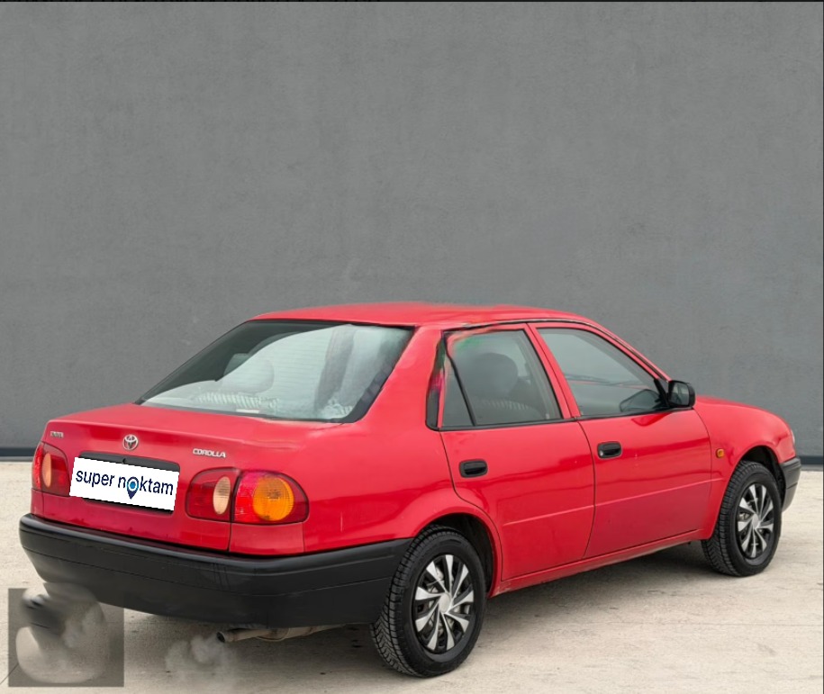İLK ELDEN TOYOTA COROLLA 1.3 ECO