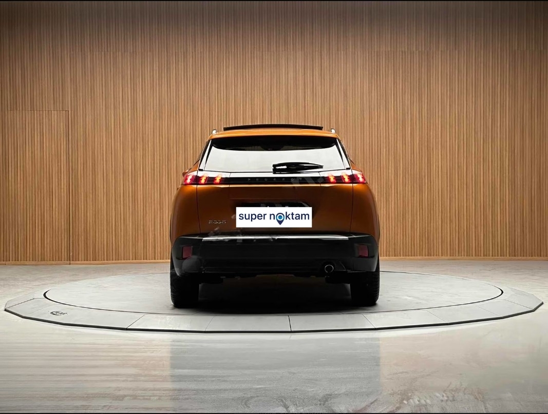 2021 PEUGEOT 2008 ALLURE CAM TAVAN HATASIZ-BOYASIZ 96.000 KM