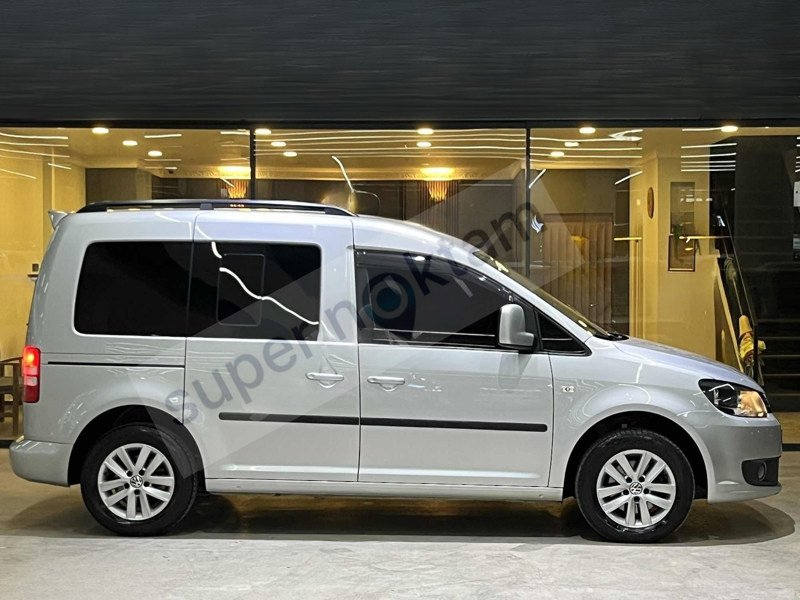  2014 VW CADDY 1.6 TDI COMFORTLİNE 112 BİN KM EMSALSİZ